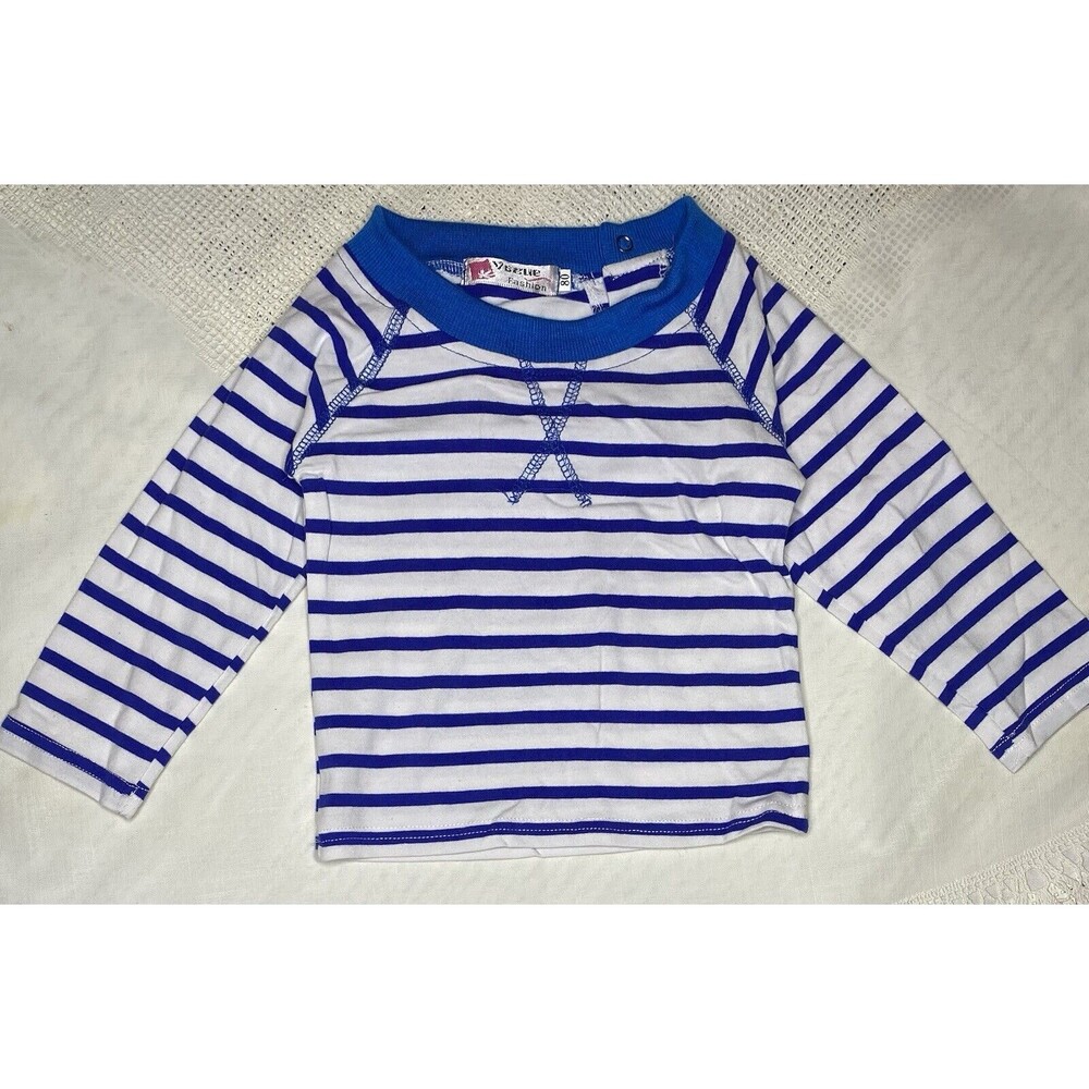 Vague Fashion Baby Boy Shirt Size 80 12-18M